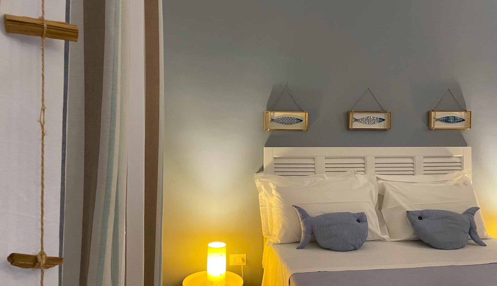 La Casa Al Mare Bed & Breakfast Đảo Đảo Lampedusa Ngoại thất bức ảnh