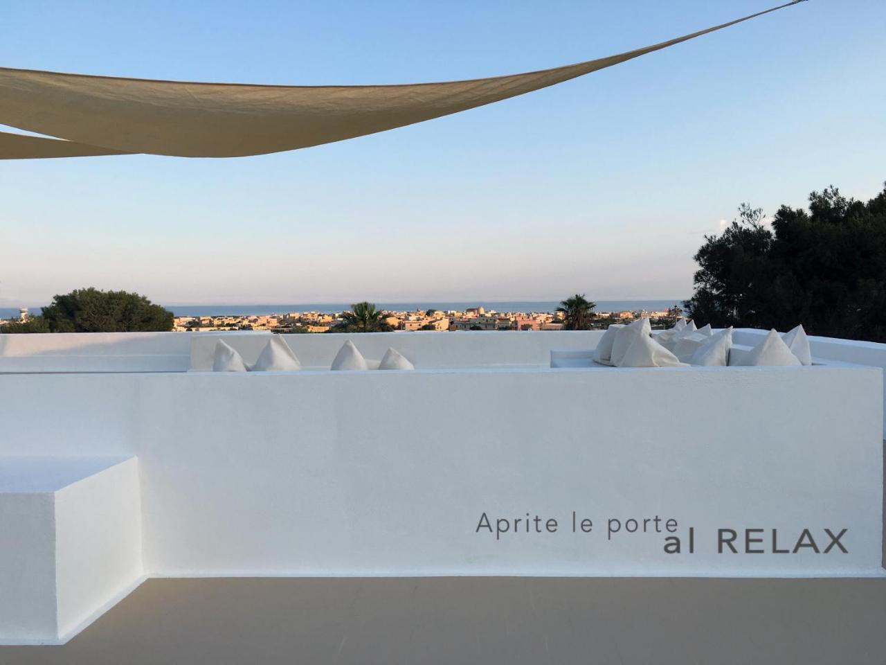 La Casa Al Mare Bed & Breakfast Đảo Đảo Lampedusa Ngoại thất bức ảnh