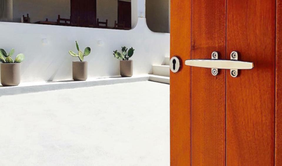 La Casa Al Mare Bed & Breakfast Đảo Đảo Lampedusa Ngoại thất bức ảnh